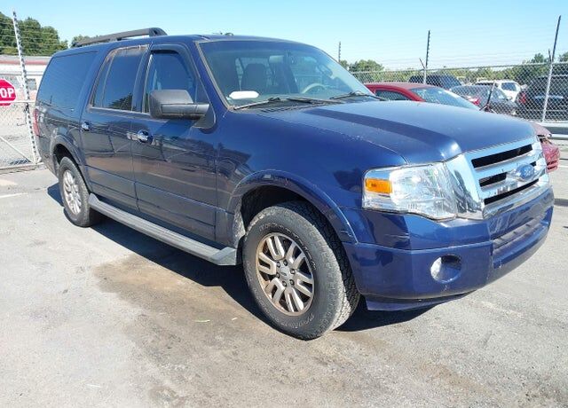2012 FORD Expedition