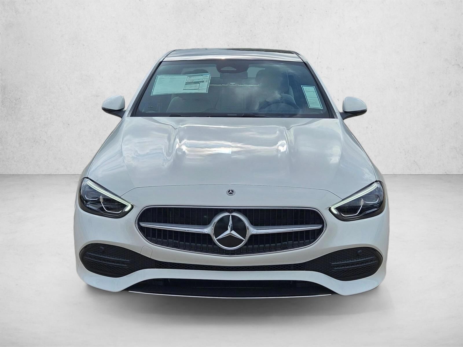 2026 Mercedes-Benz C-Class