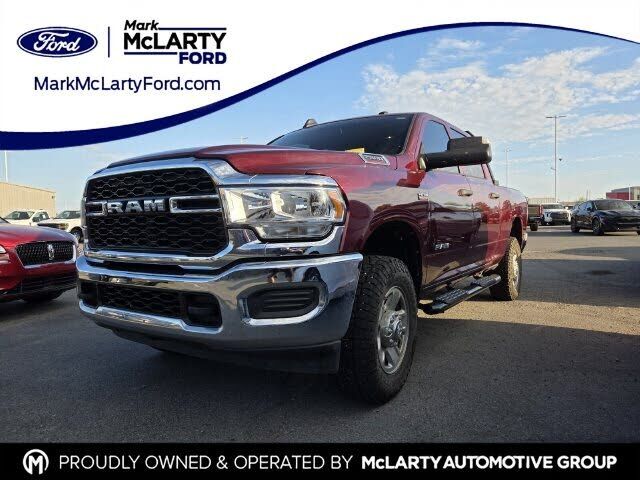 2021 RAM 2500