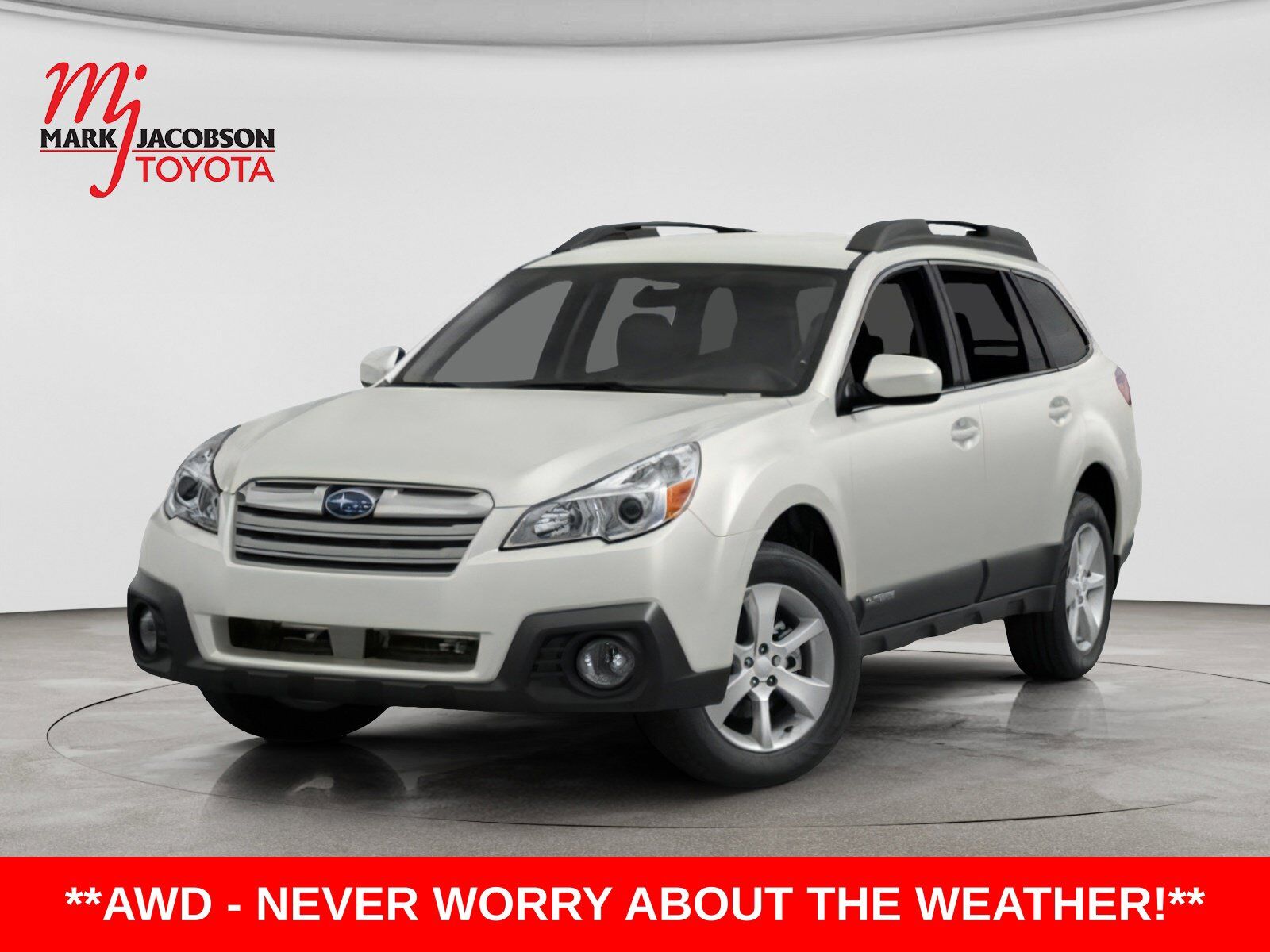 2014 SUBARU Outback