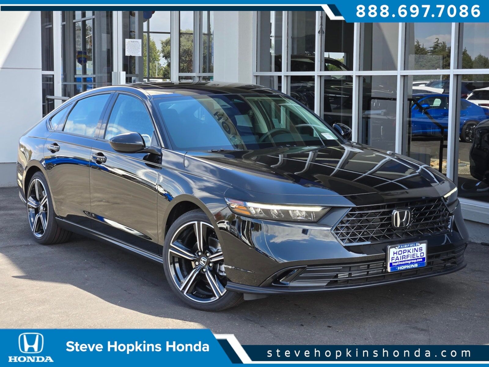 2026 HONDA Accord
