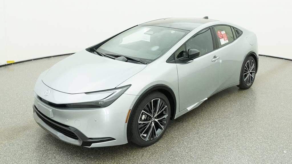 2027 TOYOTA PRIUS