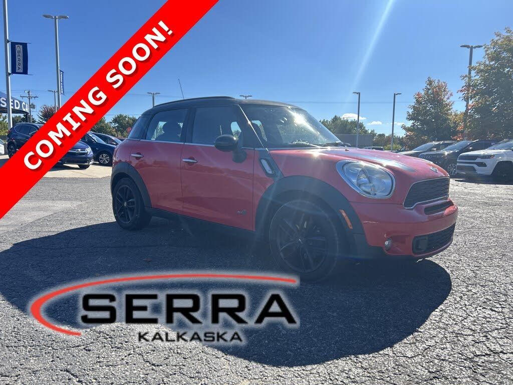 2012 MINI Countryman