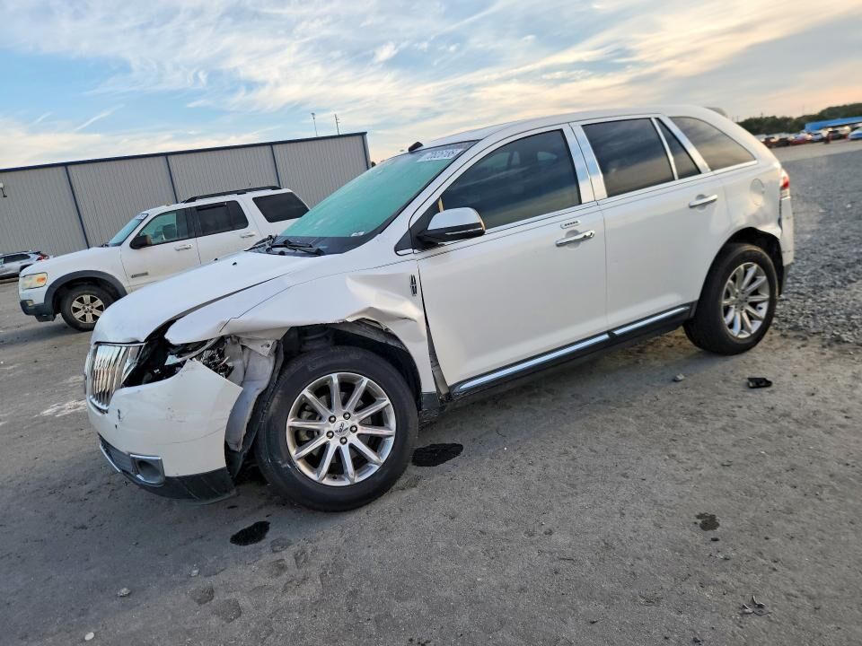 2013 LINCOLN MKX