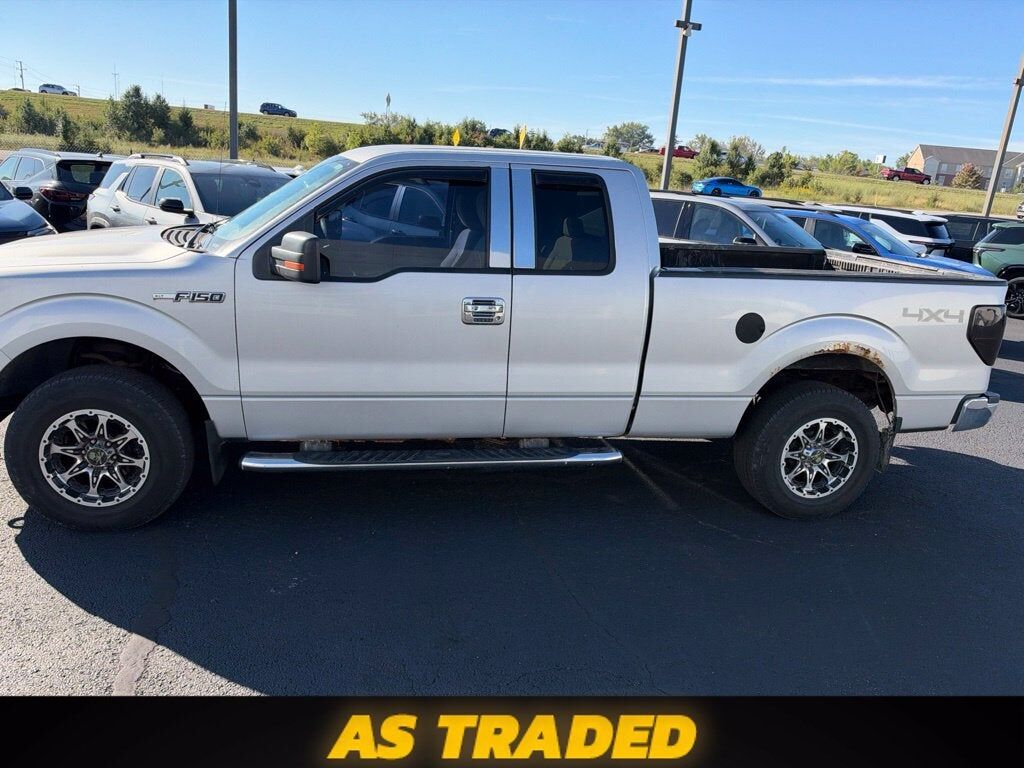 2009 FORD F-150