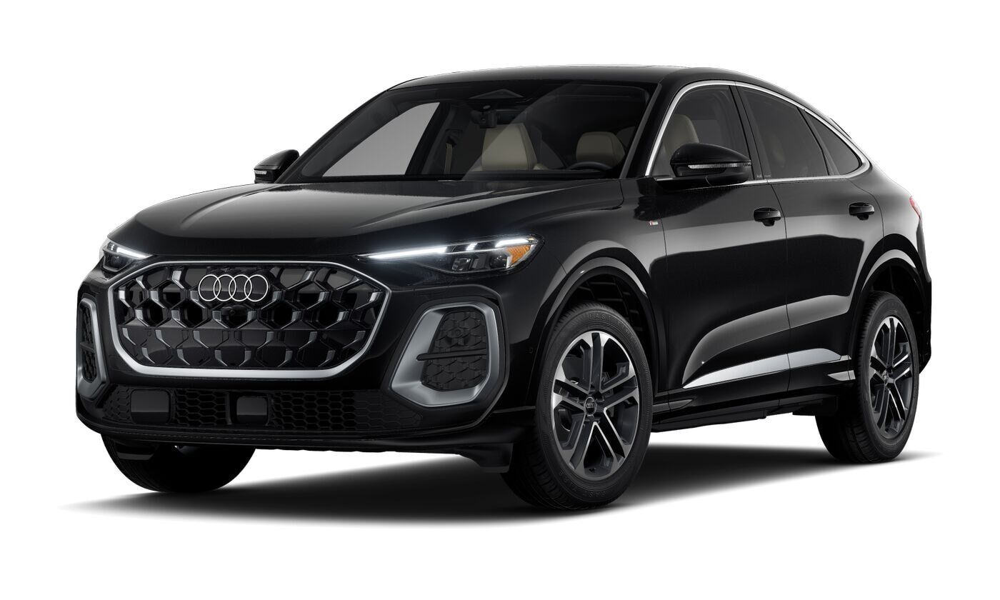 2026 AUDI SQ5