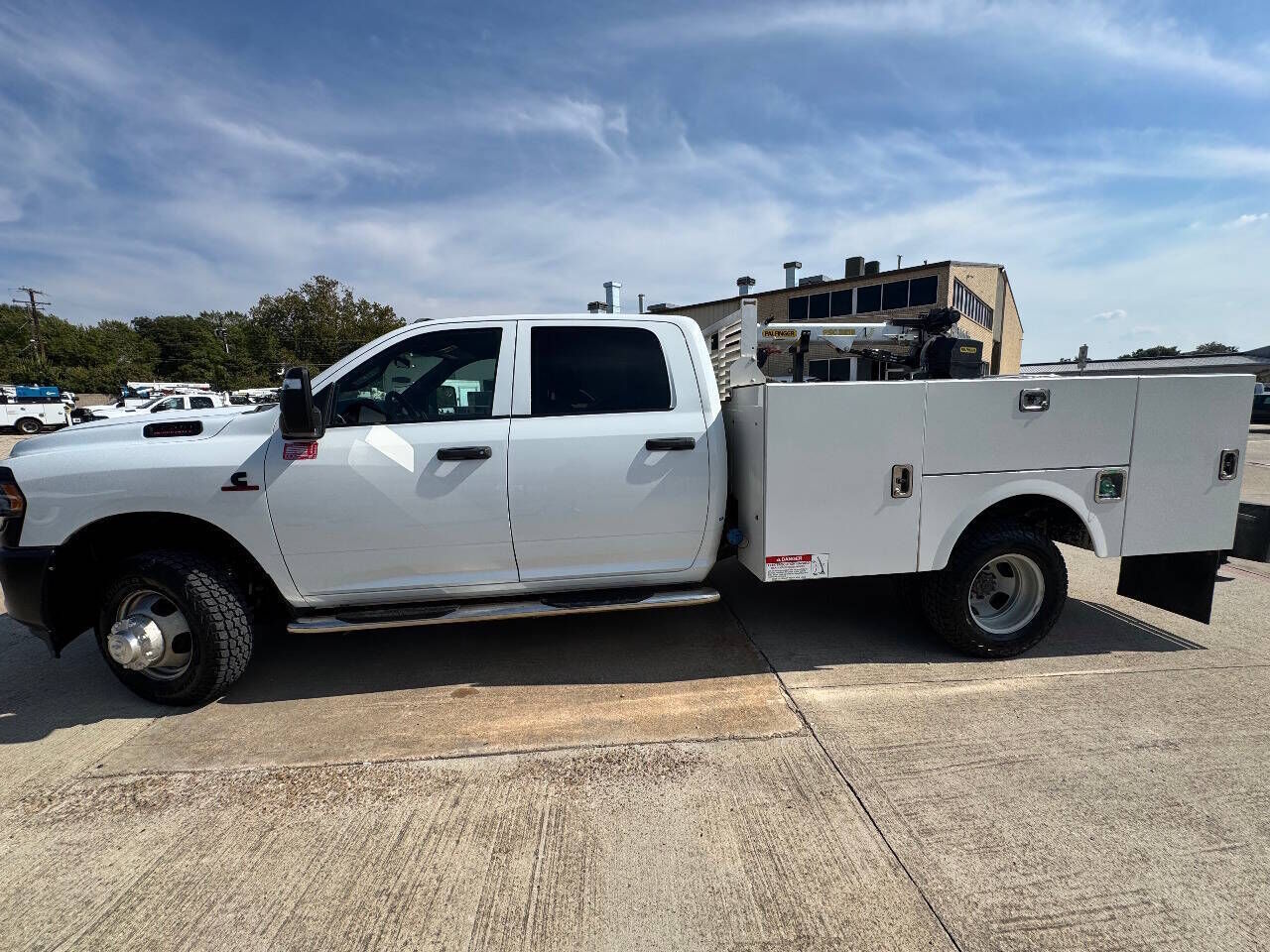 2024 RAM 3500