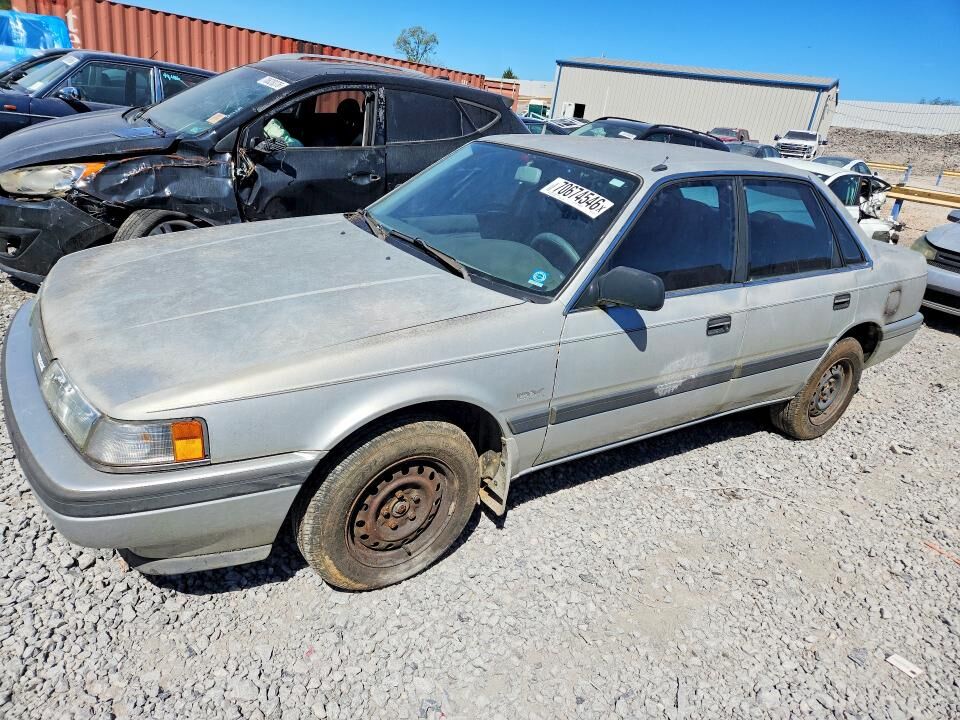 1991 MAZDA 626