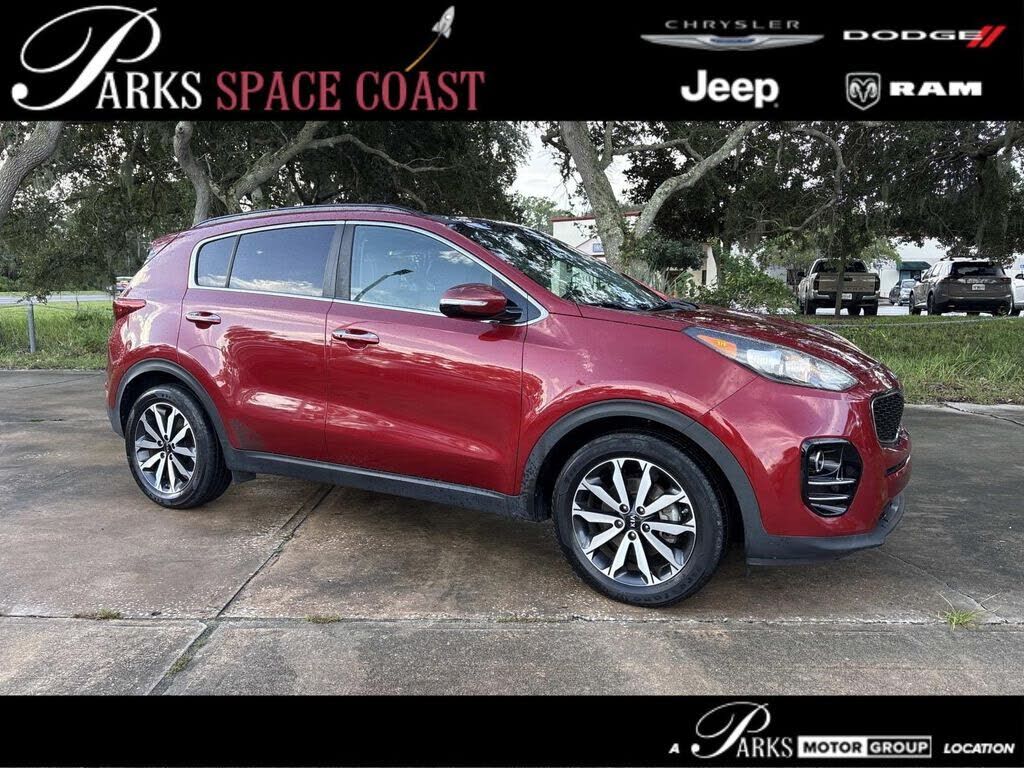 2018 KIA Sportage