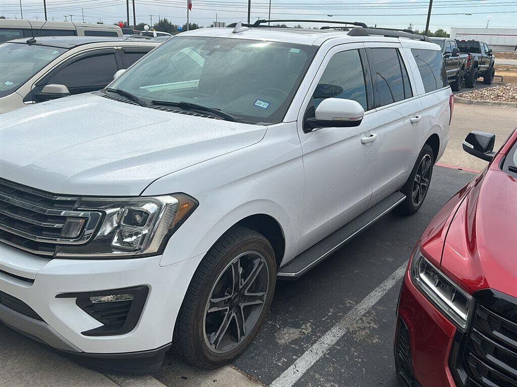 2020 FORD Expedition