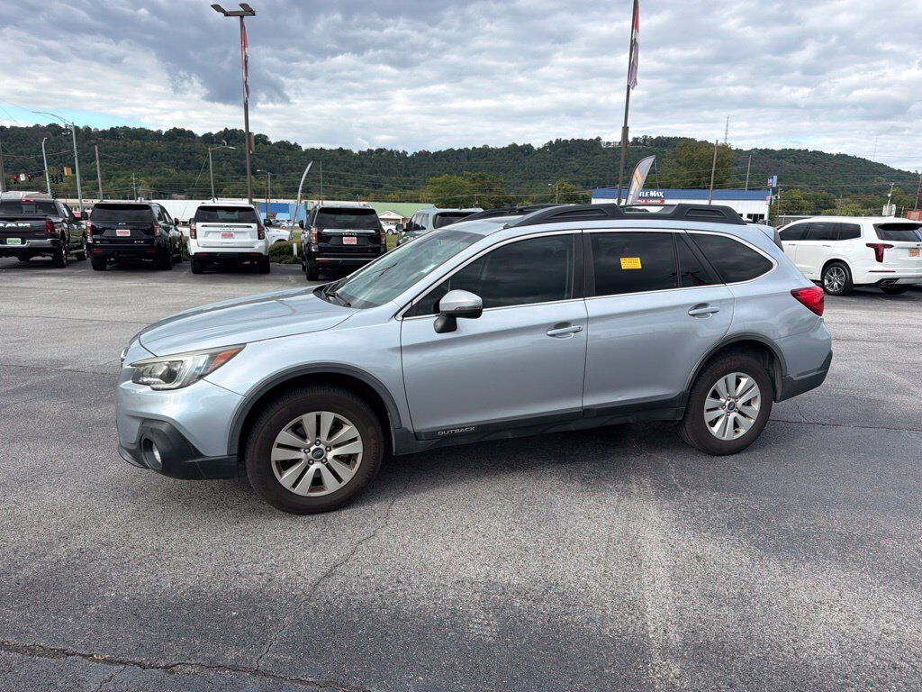 2018 SUBARU Outback