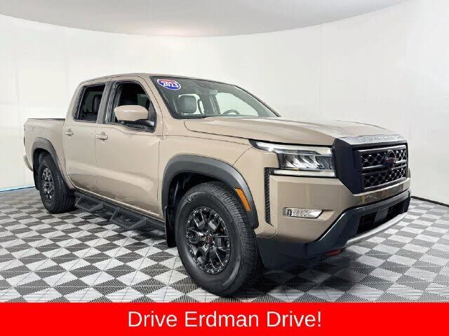 2023 NISSAN Frontier
