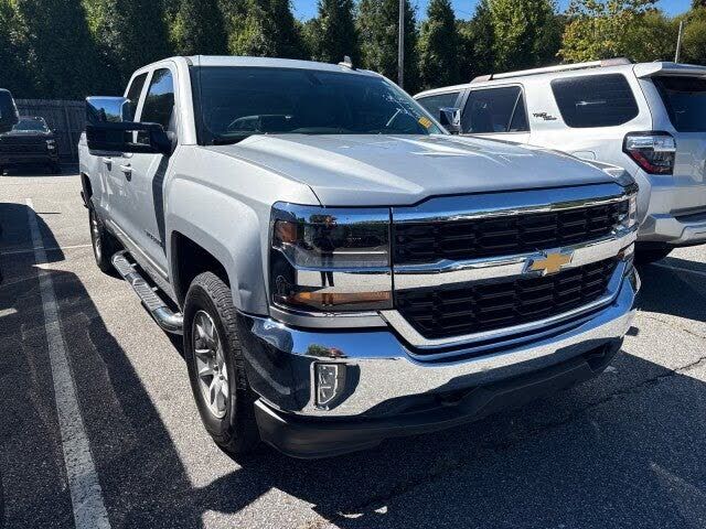 2016 CHEVROLET Silverado