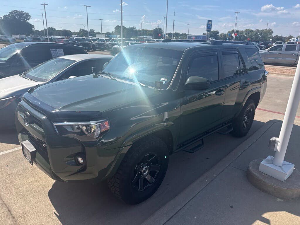 2021 TOYOTA 4-Runner