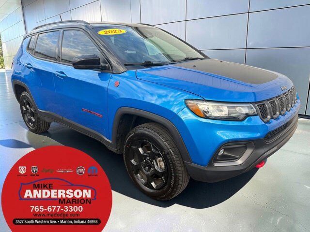2023 JEEP Compass