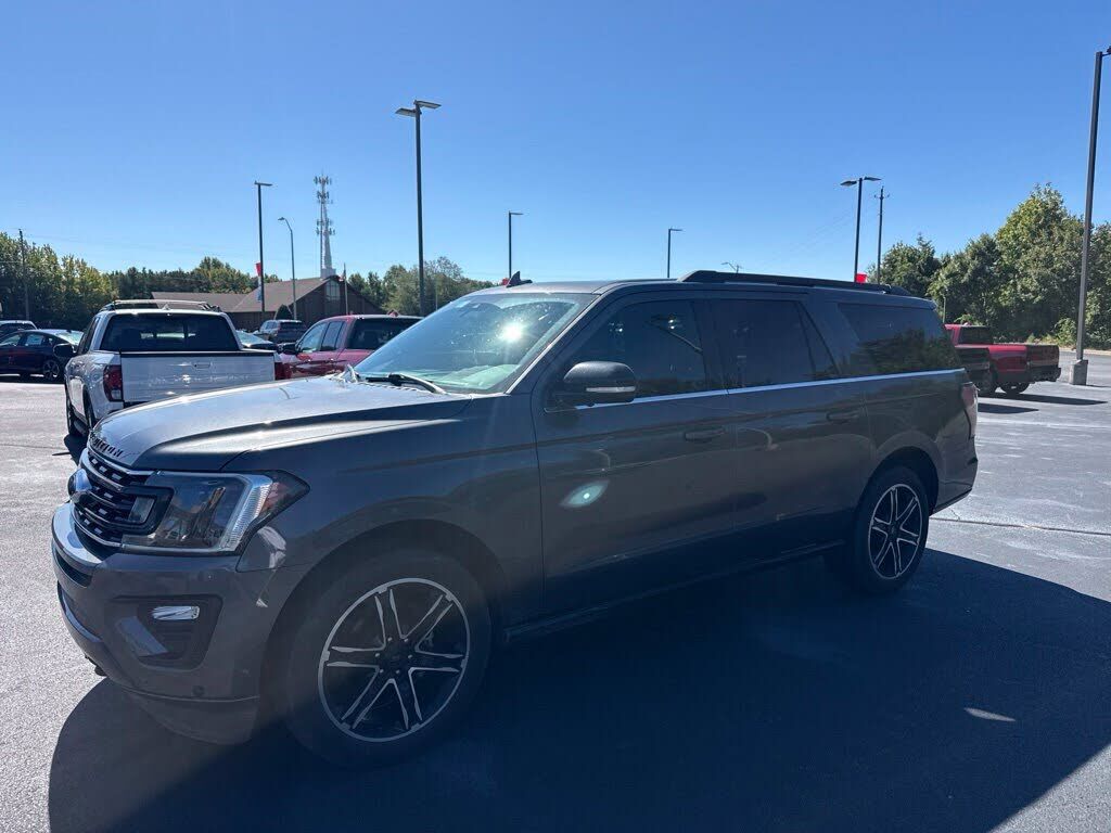 2019 FORD Expedition