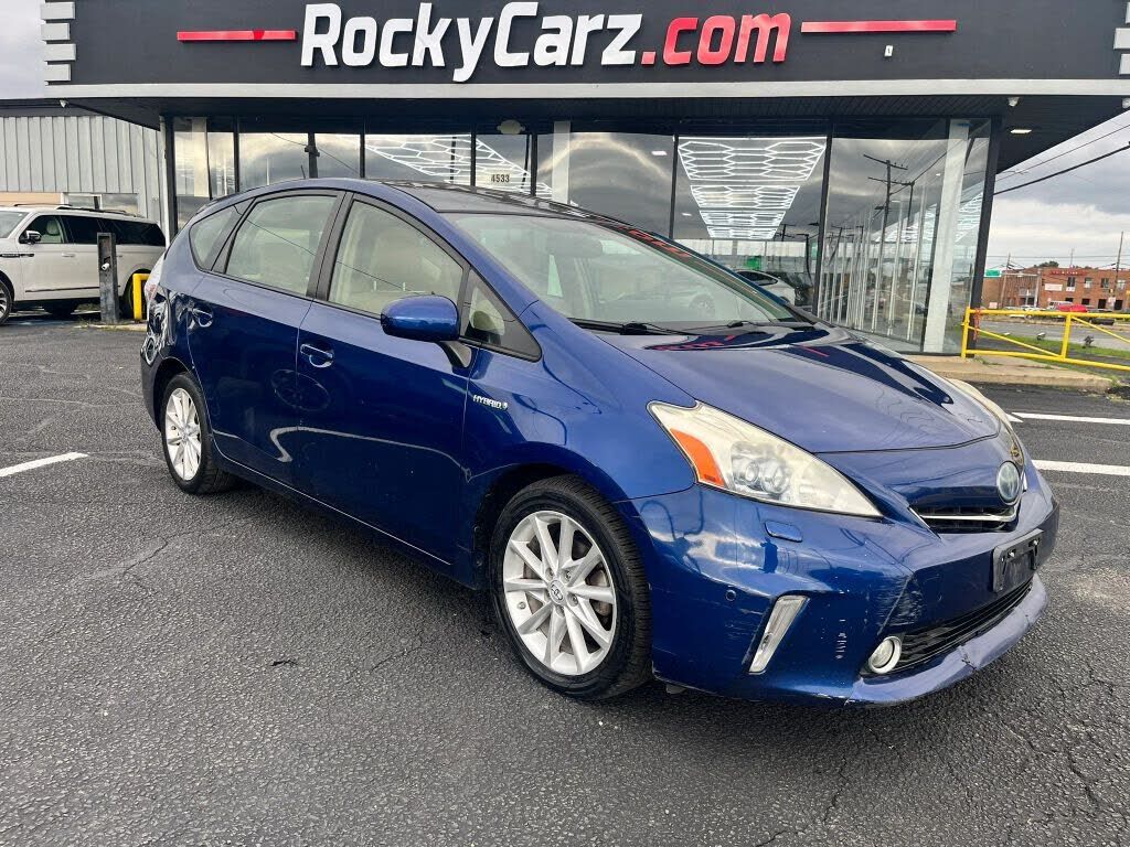 2013 TOYOTA Prius