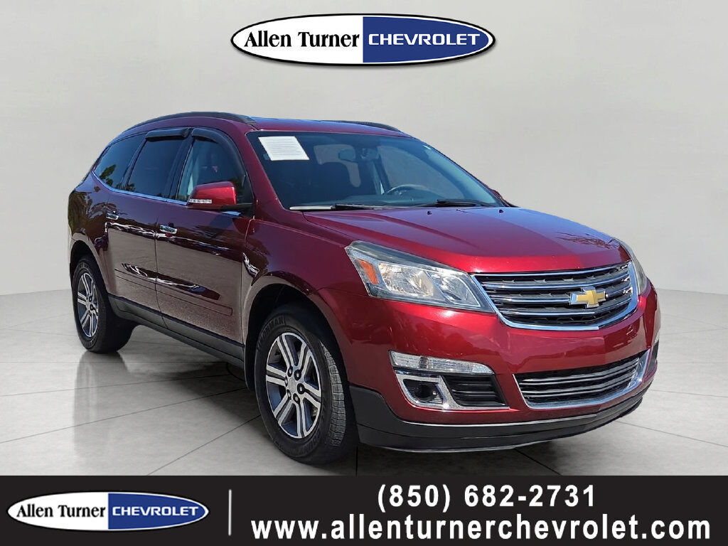 2015 CHEVROLET Traverse