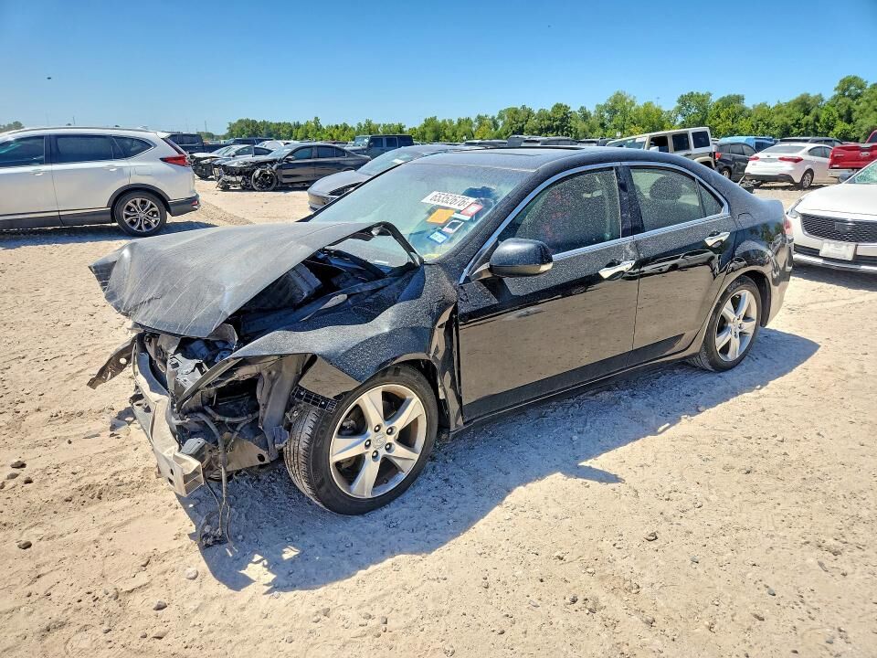 2013 ACURA TSX