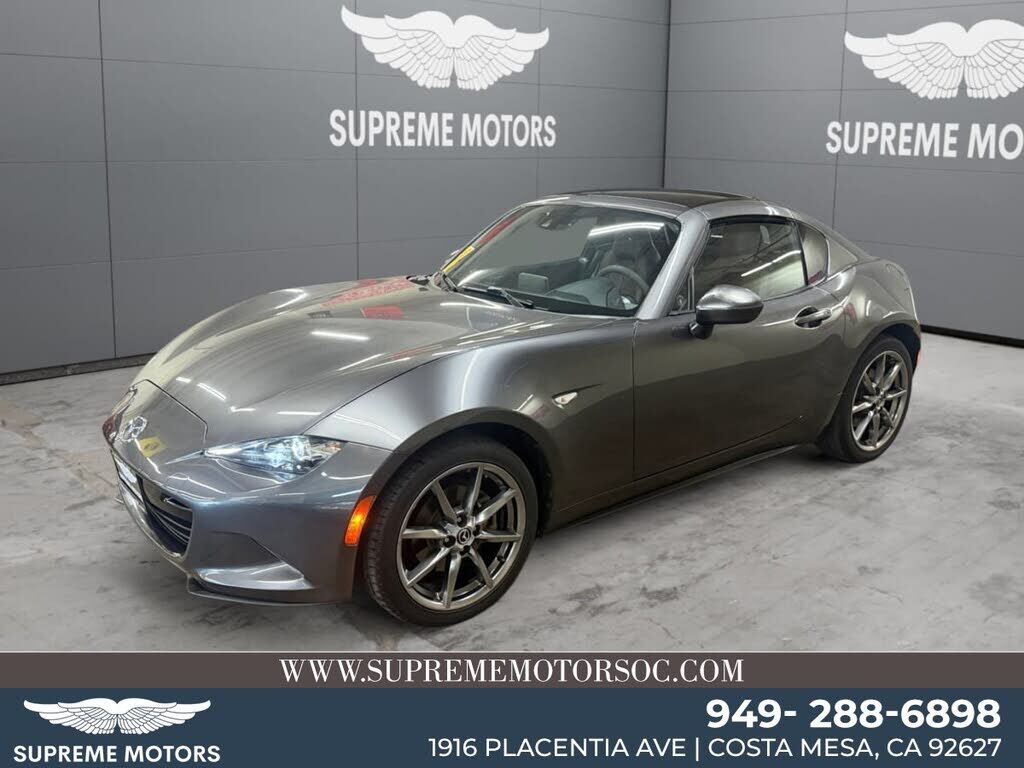 2017 MAZDA MX-5
