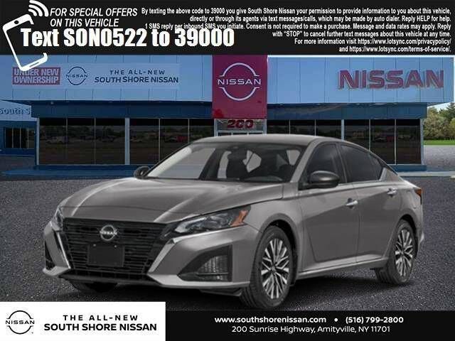 2026 NISSAN Altima