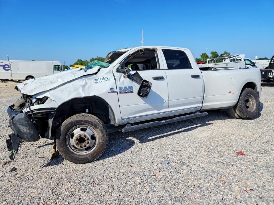 2018 RAM 3500