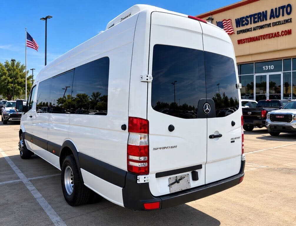 2014 Mercedes-Benz Sprinter