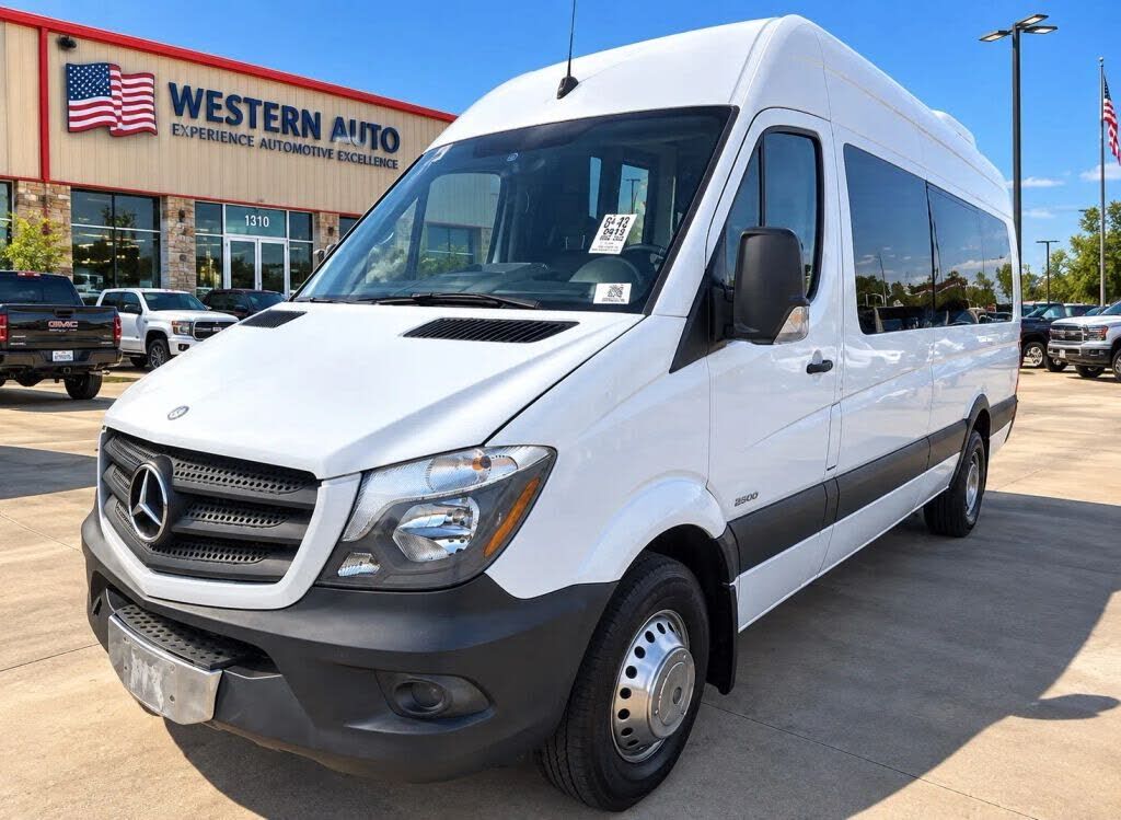 2014 MERCEDES-BENZ Sprinter