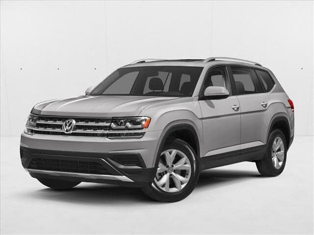 2019 VOLKSWAGEN Atlas