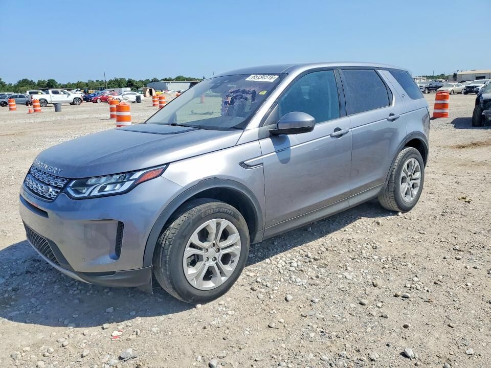 2020 LAND ROVER Discovery Sport