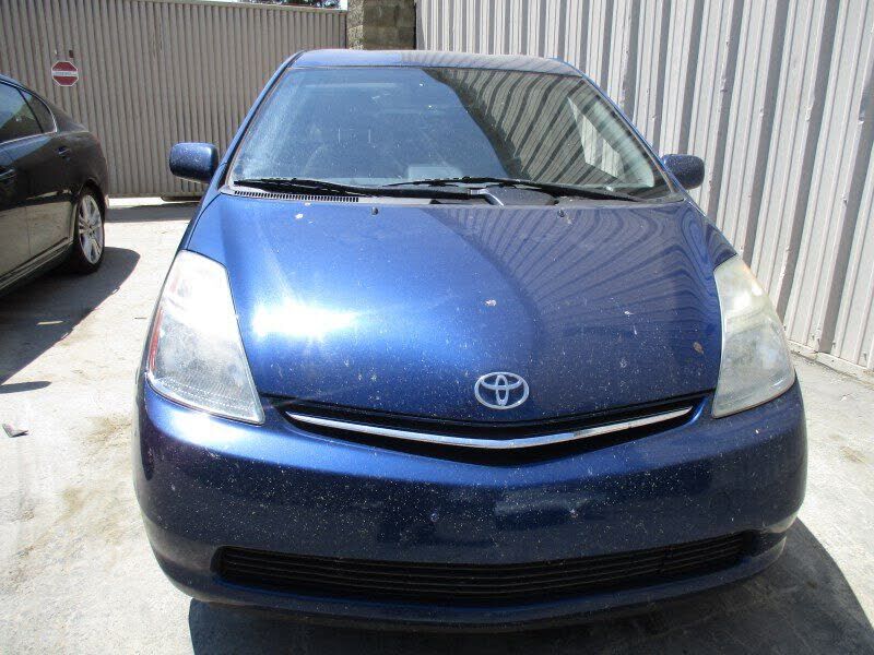 2008 TOYOTA PRIUS