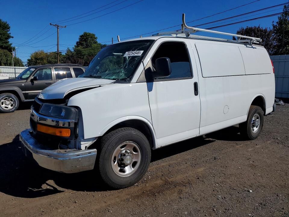 2015 CHEVROLET Express
