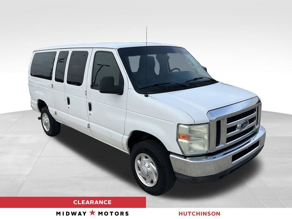 2009 FORD E-350