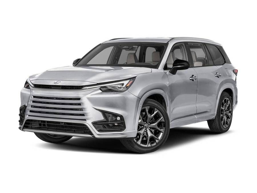 2026 LEXUS TX