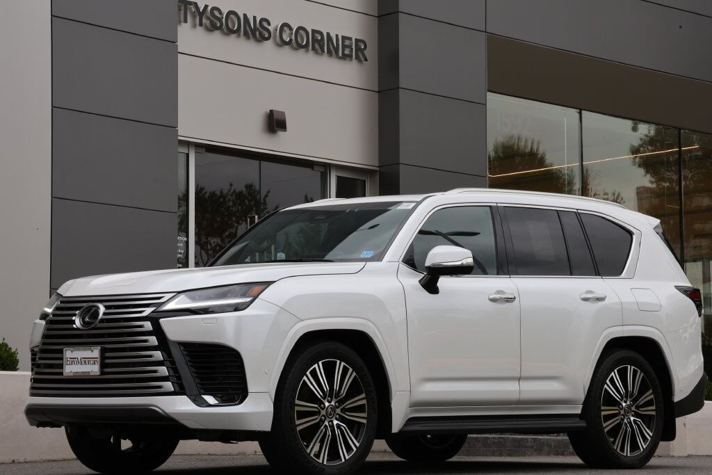 2026 LEXUS LX