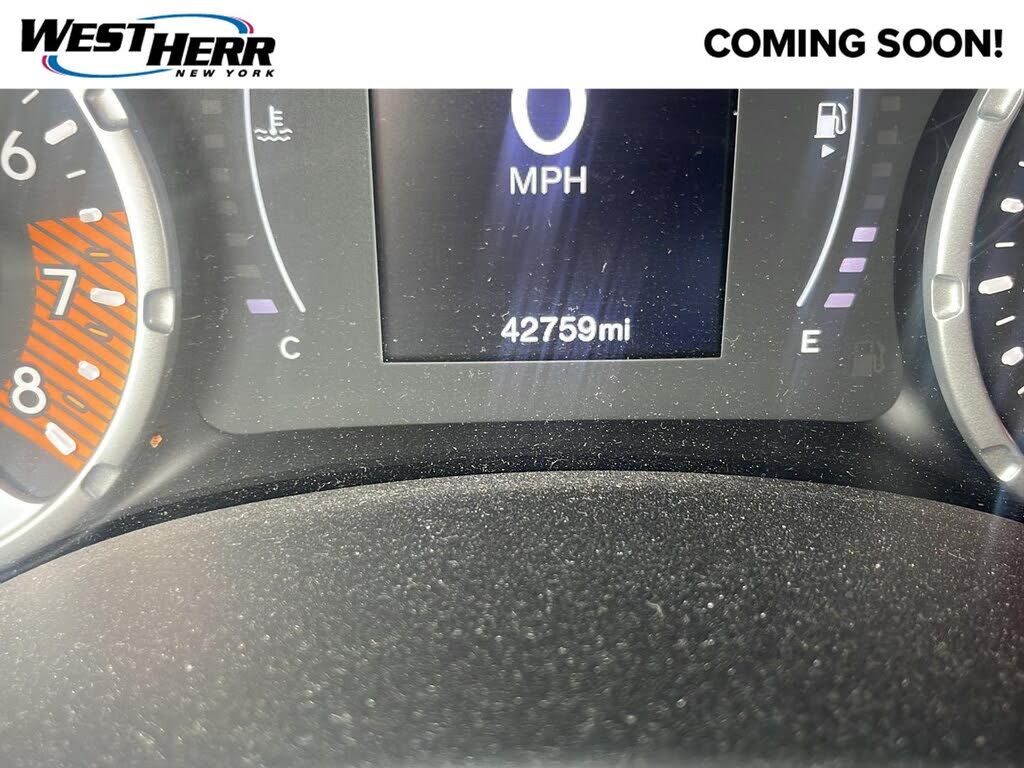 2020 JEEP Renegade
