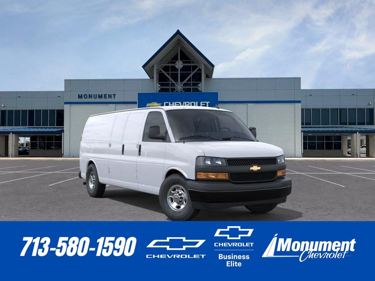 2025 CHEVROLET Express