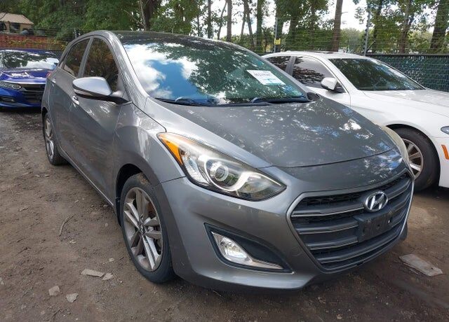 2016 HYUNDAI Elantra