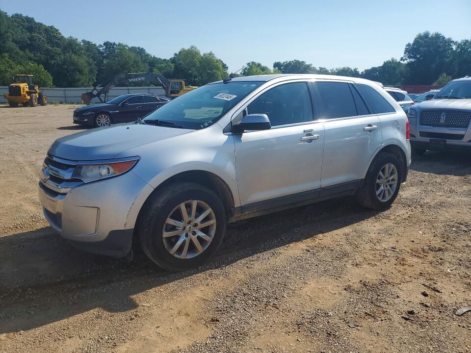 2014 FORD Edge