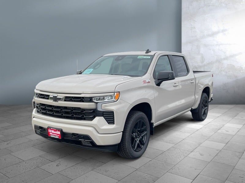 2026 CHEVROLET Silverado