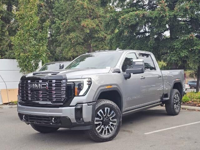 2026 GMC Sierra HD