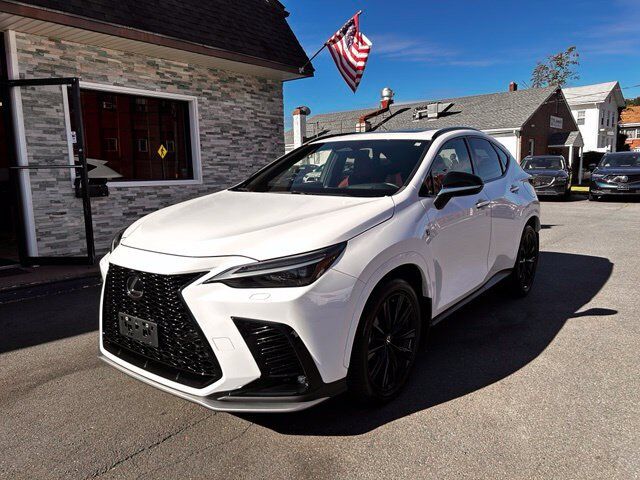 2024 LEXUS NX