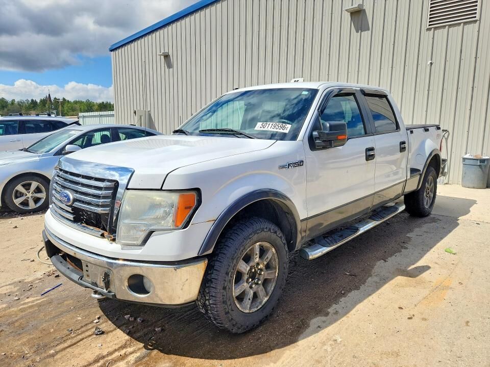 2010 FORD F-150