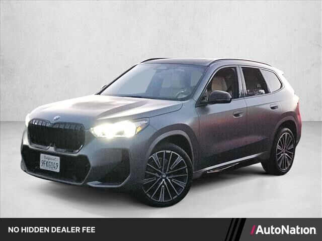 2023 BMW X1