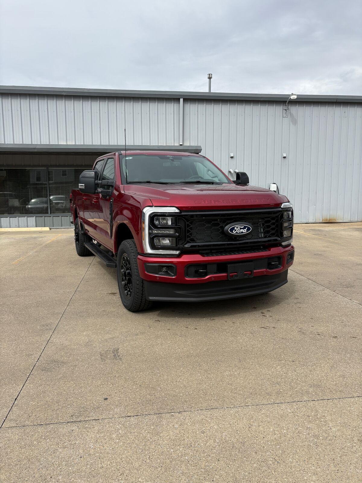 2027 FORD F-250