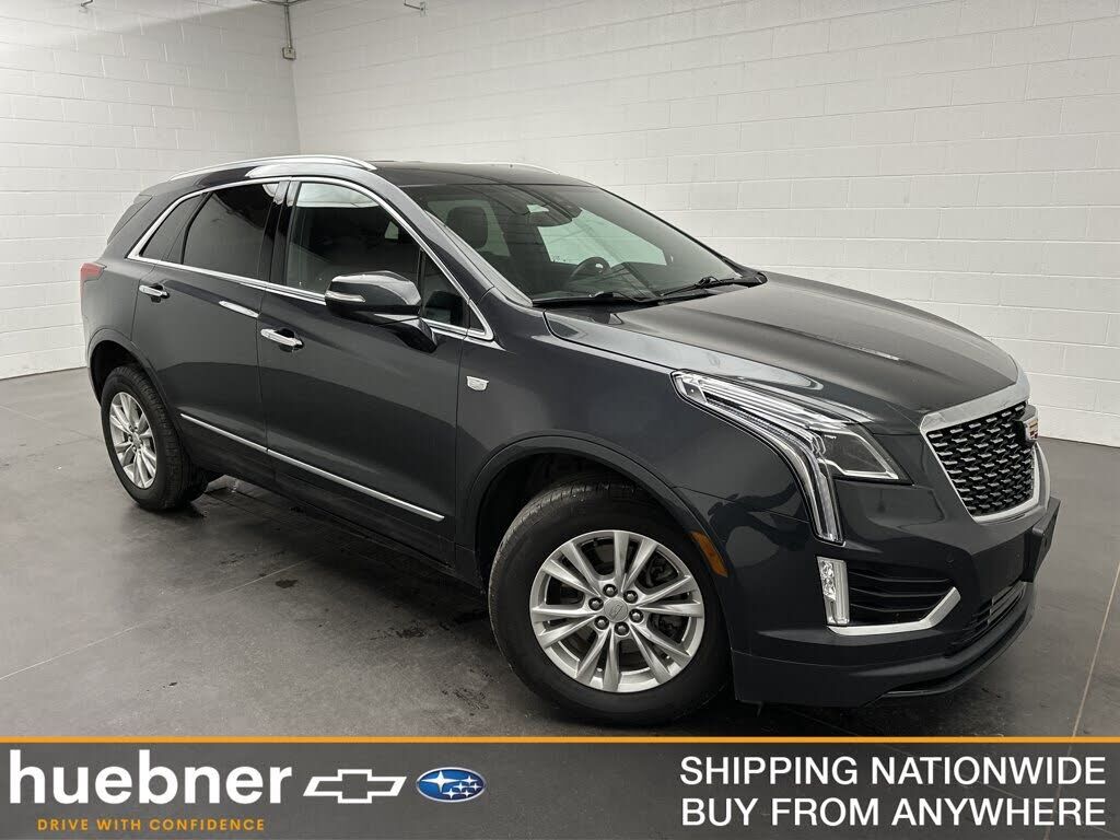 2023 CADILLAC XT5