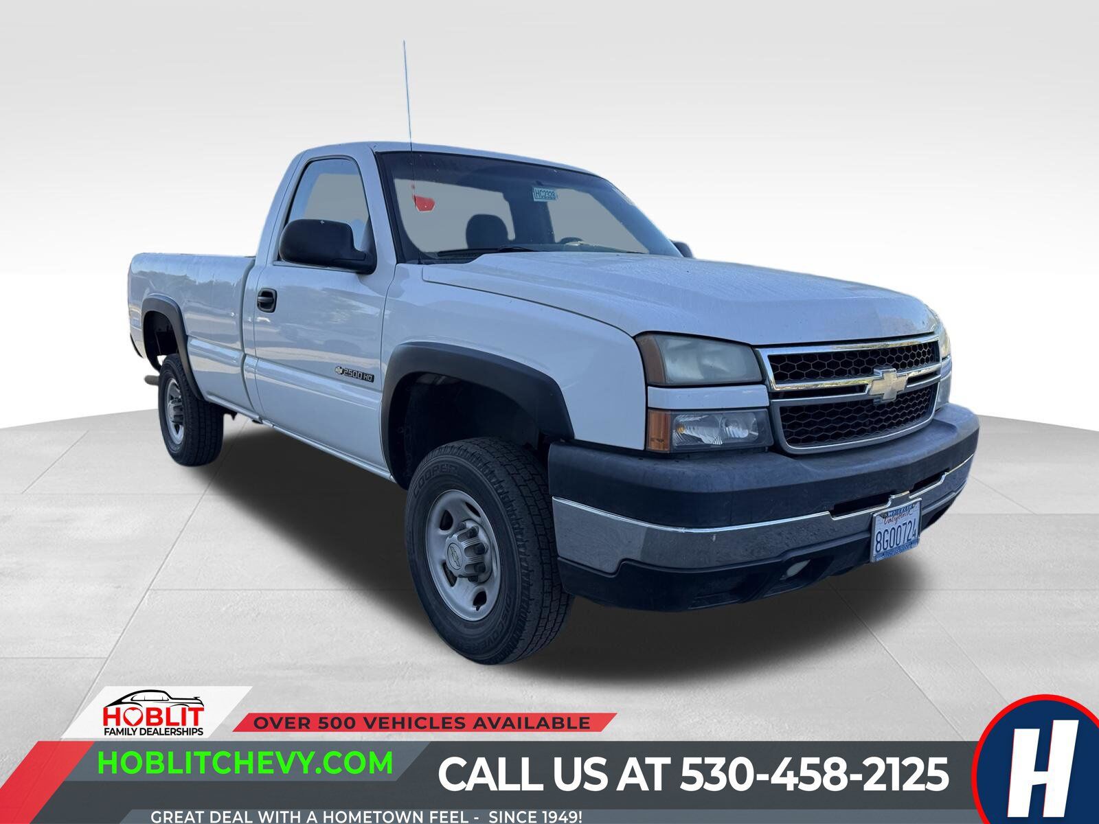 2007 CHEVROLET Silverado