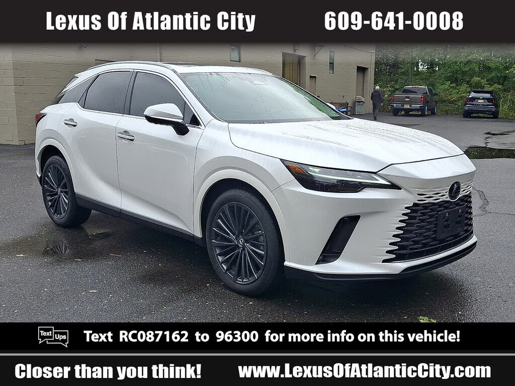 2024 LEXUS RX