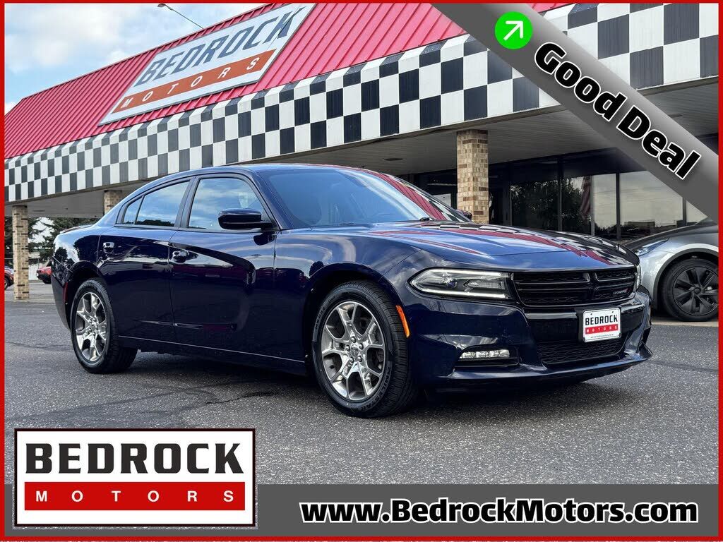 2016 DODGE Charger
