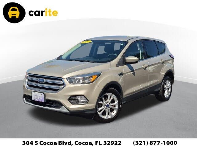 2017 FORD Escape